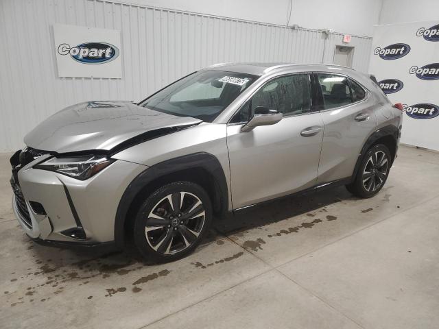  Salvage Lexus Ux