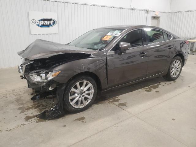  Salvage Mazda 6