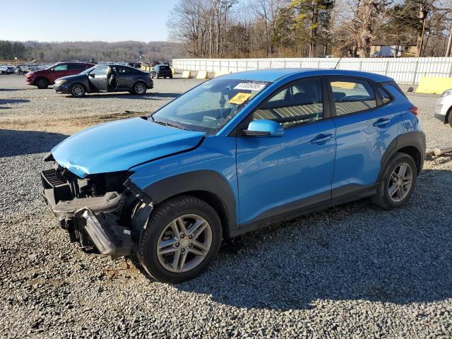  Salvage Hyundai KONA