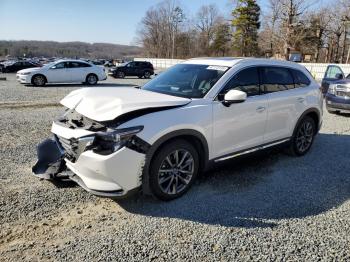  Salvage Mazda Cx