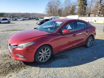  Salvage Mazda 3