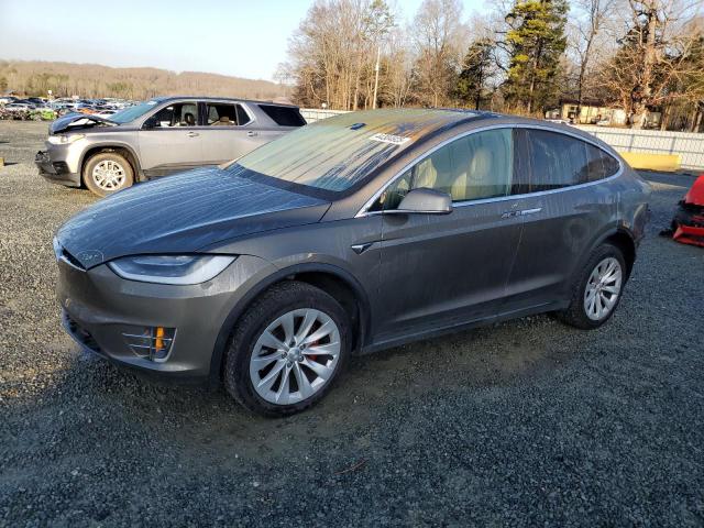  Salvage Tesla Model X