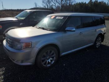  Salvage Ford Flex