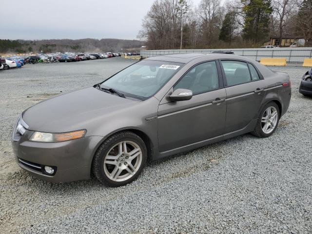  Salvage Acura TL