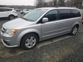  Salvage Dodge Caravan