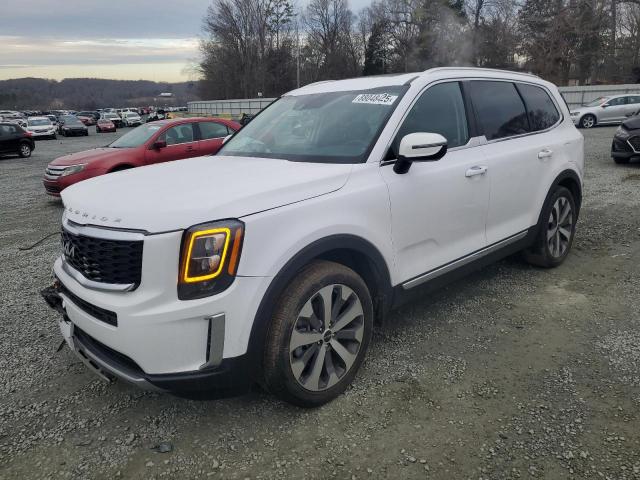  Salvage Kia Telluride