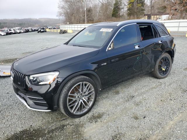  Salvage Mercedes-Benz GLC