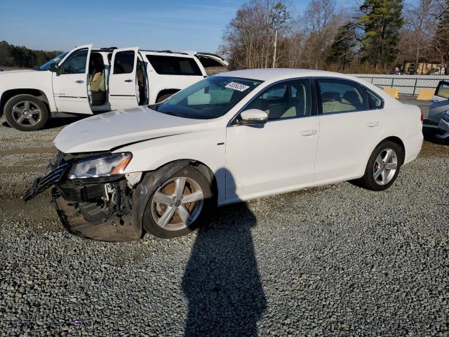  Salvage Volkswagen Passat