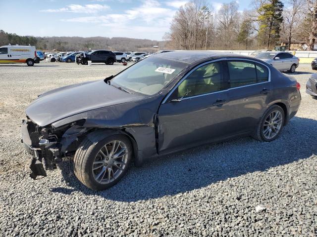  Salvage INFINITI G35