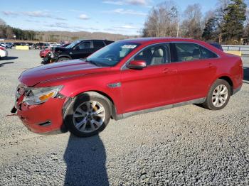  Salvage Ford Taurus