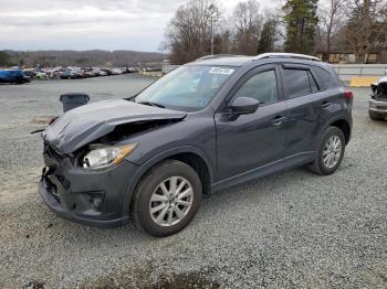  Salvage Mazda Cx