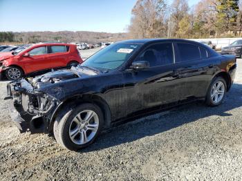  Salvage Dodge Charger