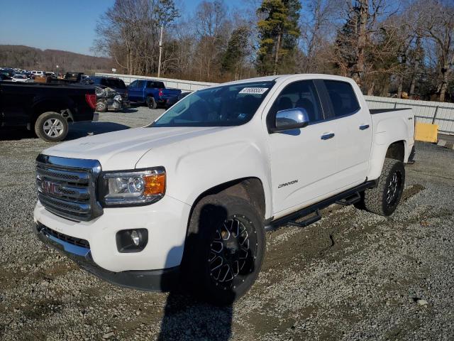  Salvage GMC Canyon