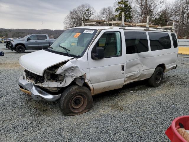  Salvage Ford Econoline