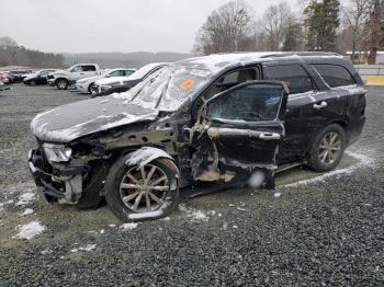  Salvage Dodge Durango