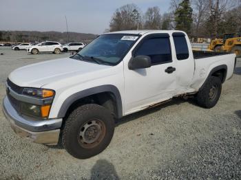  Salvage Chevrolet Colorado