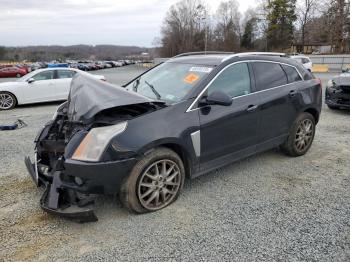  Salvage Cadillac SRX