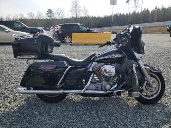  Salvage Harley-Davidson Fl