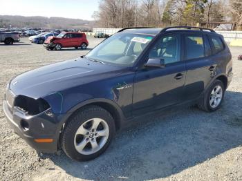  Salvage BMW X Series