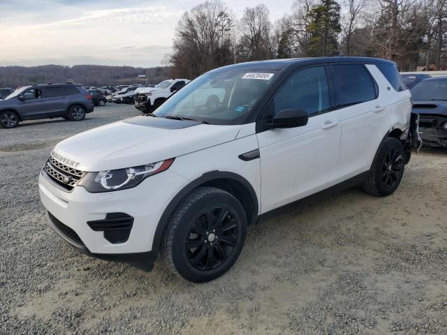  Salvage Land Rover Discovery