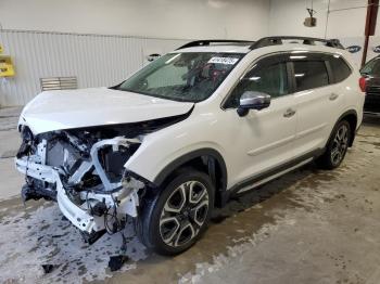  Salvage Subaru Ascent