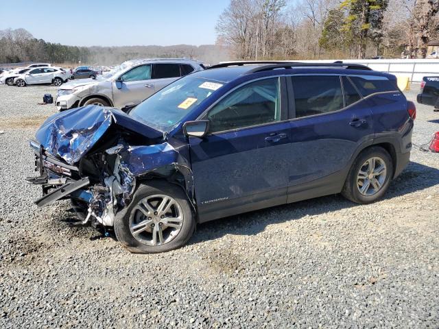  Salvage GMC Terrain