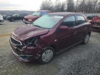  Salvage Mitsubishi Mirage