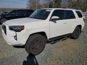  Salvage Toyota 4Runner