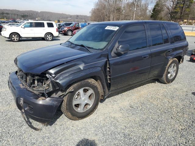  Salvage Chevrolet Trailblazer