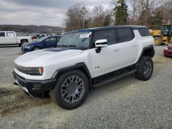  Salvage GMC Hummer Suv