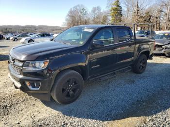  Salvage Chevrolet Colorado