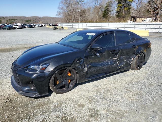  Salvage Lexus Gs