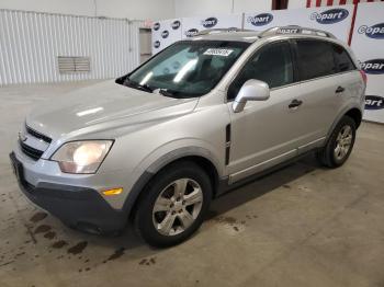  Salvage Chevrolet Captiva