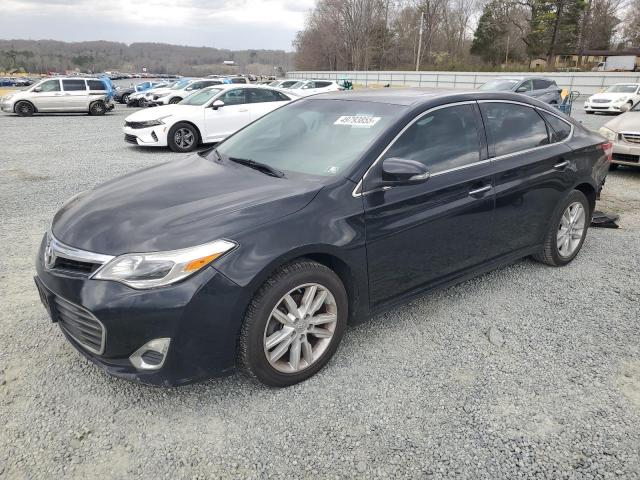  Salvage Toyota Avalon