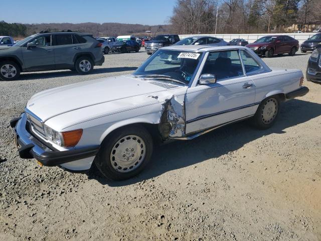  Salvage Mercedes-Benz S-Class