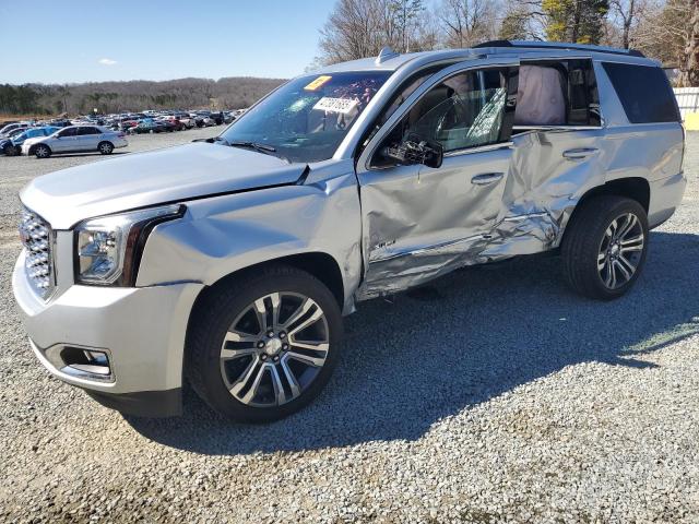  Salvage GMC Yukon