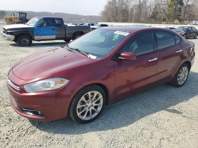  Salvage Dodge Dart