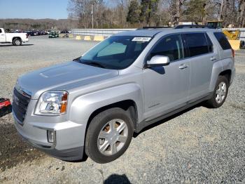  Salvage GMC Terrain