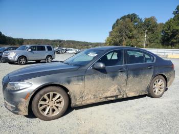  Salvage BMW 5 Series