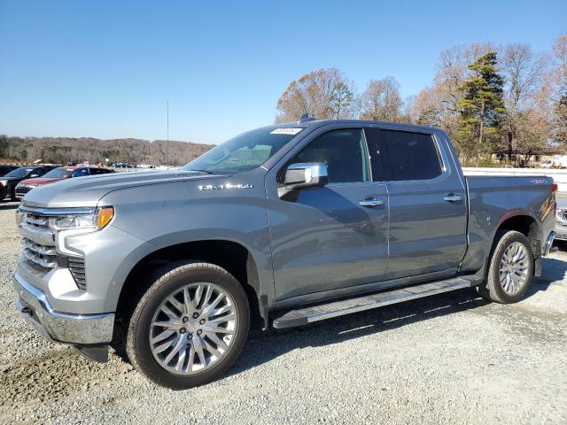  Salvage Chevrolet Silverado