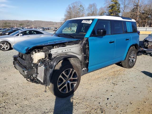  Salvage Land Rover Defender