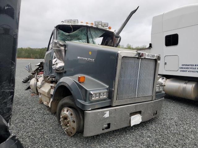  Salvage Western Star Auto Ca Convention
