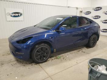  Salvage Tesla Model Y