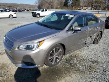  Salvage Subaru Legacy