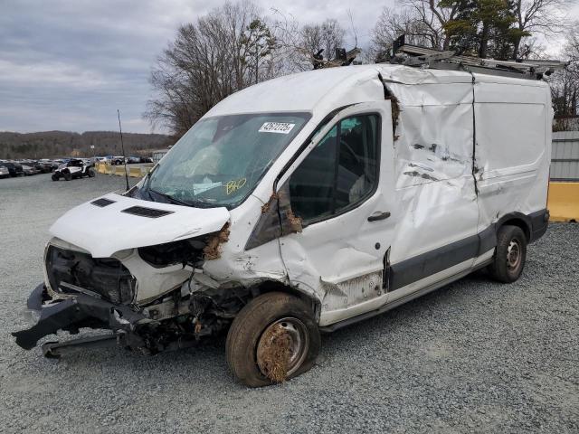  Salvage Ford Transit