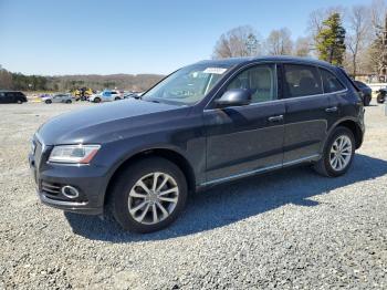  Salvage Audi Q5