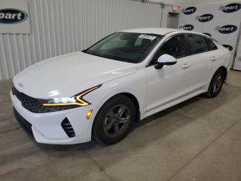  Salvage Kia K5