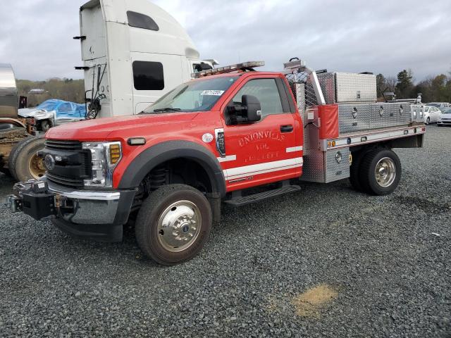  Salvage Ford F-550