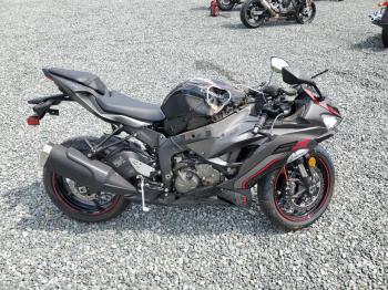 Salvage Kawasaki Zx636 K