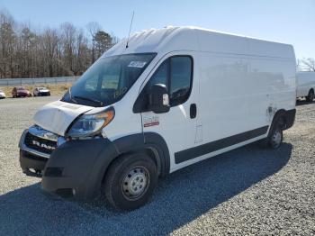  Salvage Ram Promaster